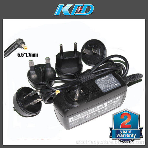 for Acer 19V 1.58A Laptop Power Supply/ Adapter AC DC